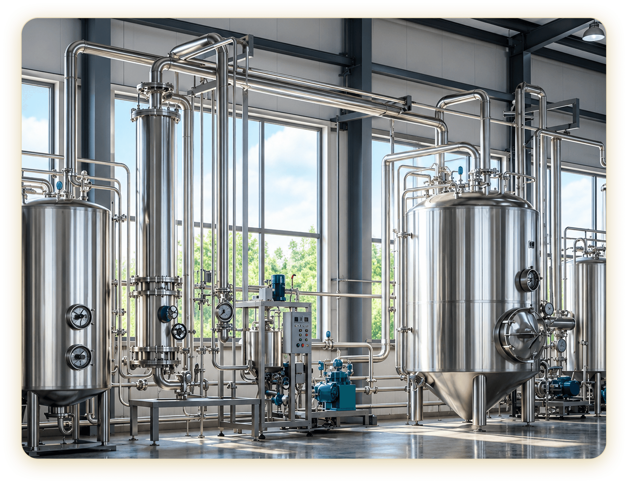 Manufacturing Facility