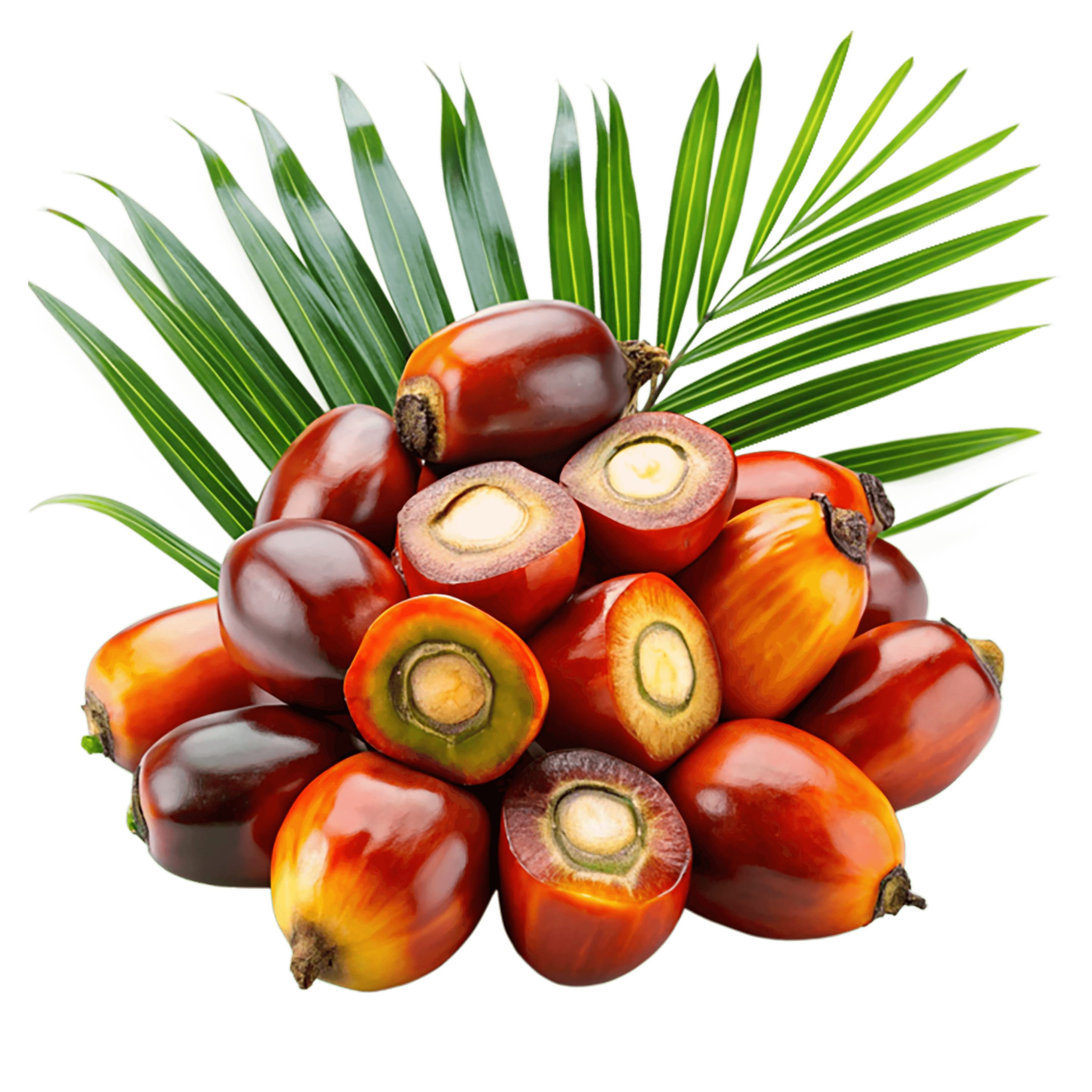 Palm fruit