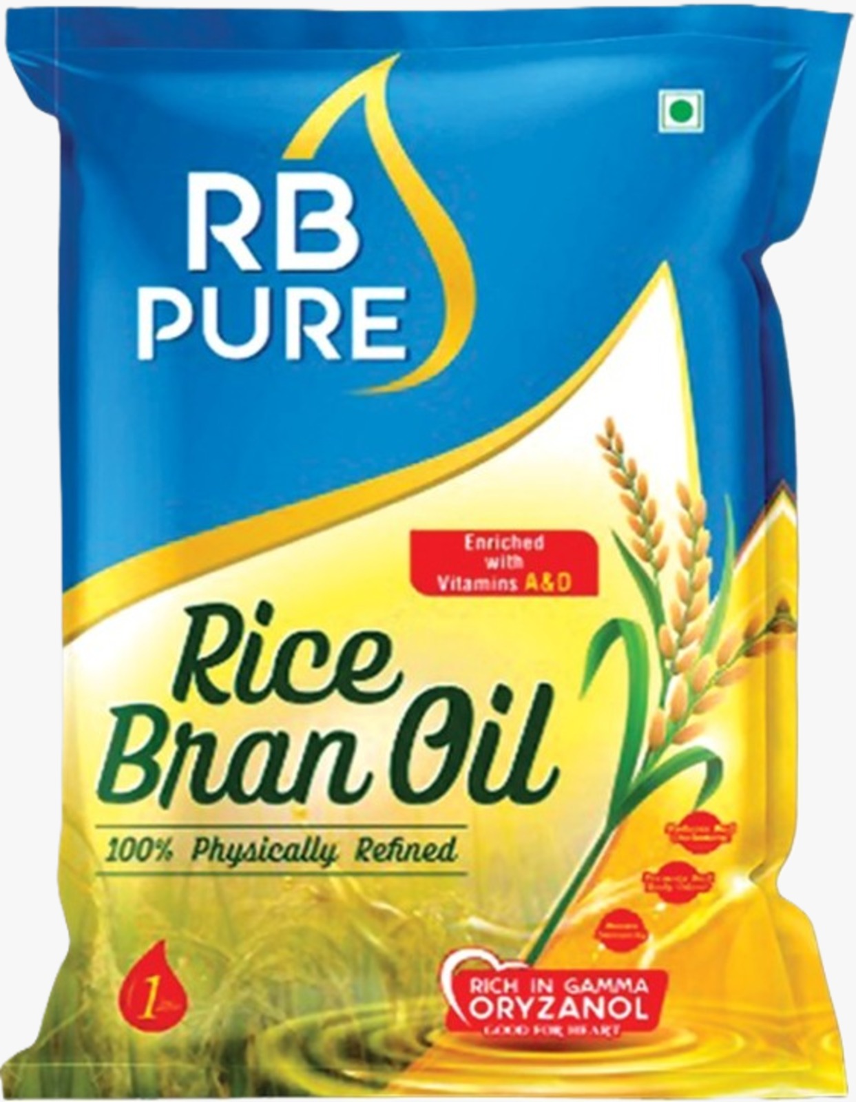 RB Pure oil