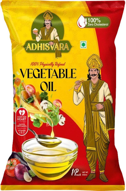 RB Pure oil